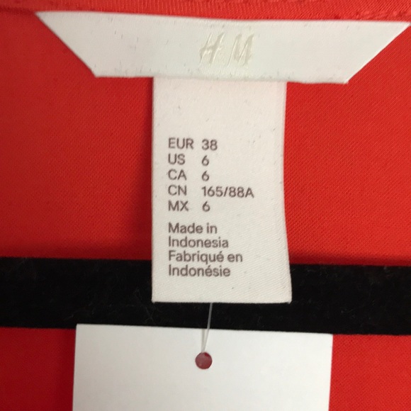 Tangerine dress - Picture 3 of 3